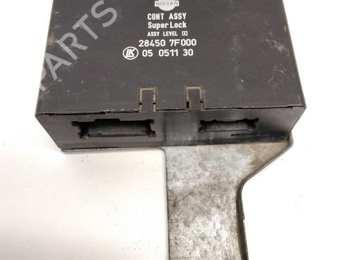 Comfort control module NISSAN TERRANO II (R20) 2.7 TDi 4WD (125 hp) 17650766