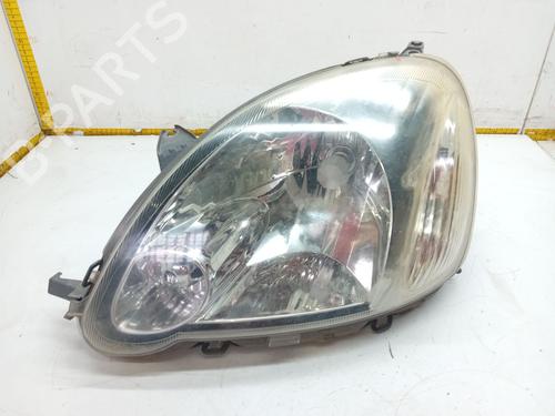 Venstre forlygte TOYOTA YARIS (_P1_) 1.4 D-4D (NLP10_, NLP10R) 811500D081