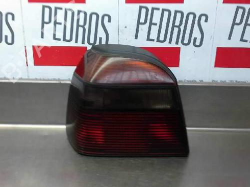 Used Left taillight Left taillight 158424 158424