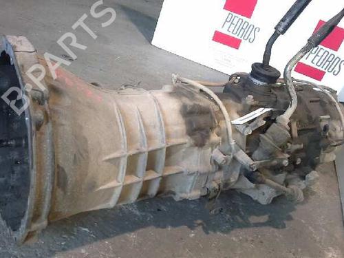 Gearbox NISSAN PATROL GR IV (Y60, GR) 2.8 TD (Y60A) | BP2963762M3 