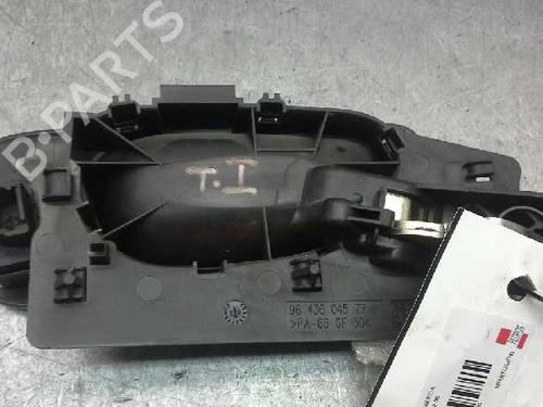 Rear left interior door handle PEUGEOT 307 (3A/C)  | BP3212337I15 
