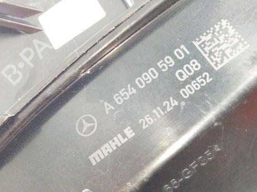 Pipe MERCEDES-BENZ C-CLASS All-Terrain (S206) C 220 d 4-matic (206.214) | BP36356045M125 - Image 2