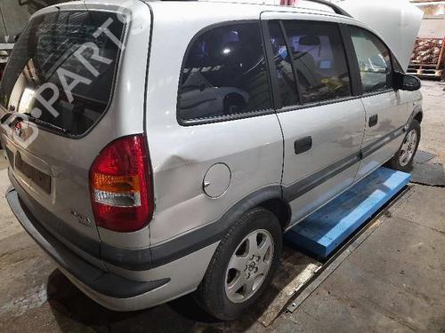 Intercooler OPEL ZAFIRA A MPV (T98)  | BP10655846M30 