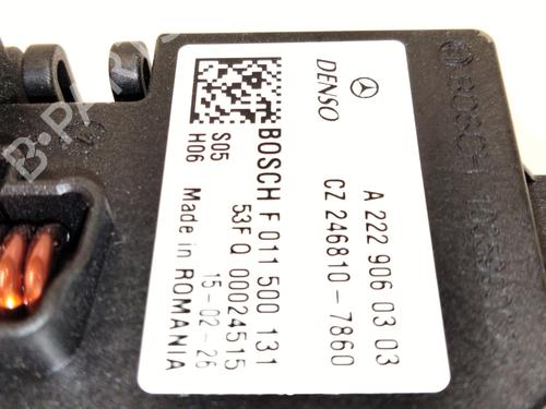 Heater resistor MERCEDES-BENZ CLA Coupe (C117) CLA 220 CDI / d (117.303) | BP24999797M108 