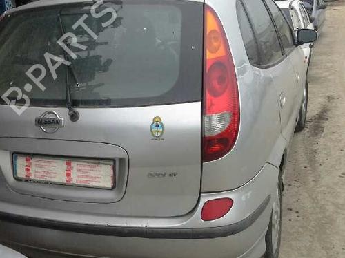 Førerens kollisjonspute NISSAN ALMERA TINO (V10) 2.2 dCi | BP852334C9 