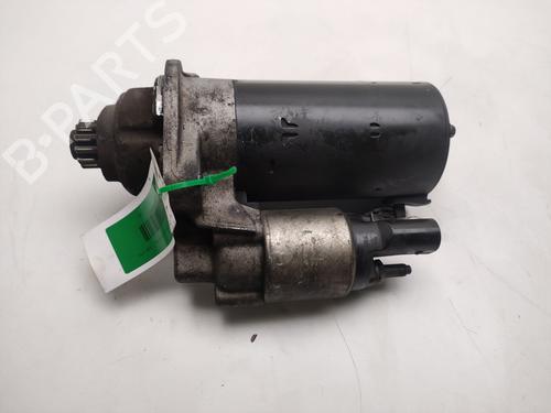 Startmotor VW PASSAT B6 (3C2) 2.0 TDI 16V (140 hp) 15984671