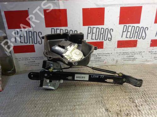 Used Rear left window mechanism SEAT LEON (1P1) 1.6 (102 hp) 2302145