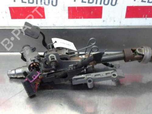 Used Steering column Steering column 1043862 1043862