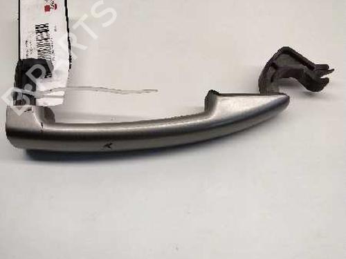 Used Rear right exterior door handle PEUGEOT 3008 I MPV (0U_) [2009-2017]  10277965