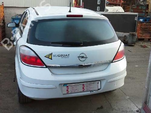 Front right lock OPEL ASTRA H (A04)  | BP1043984C97 