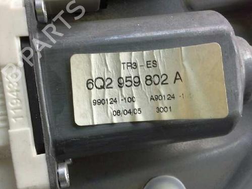 Front left window mechanism SEAT IBIZA III (6L1) 1.4 16V | BP1514377C22 