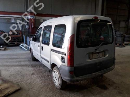 Front left exterior door handle RENAULT KANGOO (KC0/1_)  | BP5075122C128 
