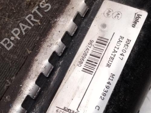 Køler CITROËN C4 II (NC_) 1.4 VTi 95 (NC8FP0) | BP31066974M31