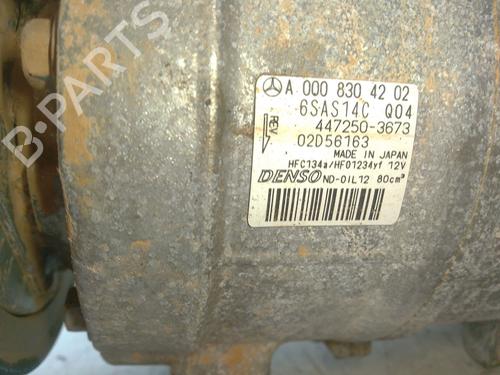 AC compressor MERCEDES-BENZ GLA (H247) GLA 200 (247.787) | BP29935577M34 