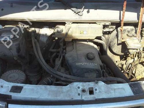Klamka zewnętrzna drzwi przednich prawych IVECO DAILY III Van  | BP1622226C129 