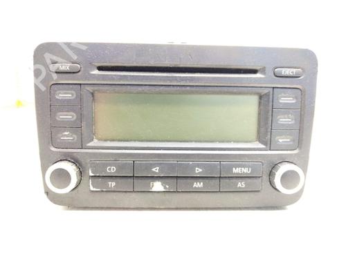 Used Radio Radio 16689160 16689160