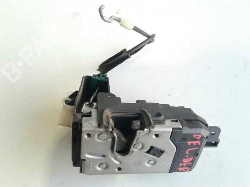 Used Front right lock OPEL ASTRA H (A04) [2004-2014]  7257107