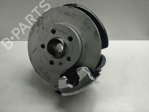 Right front steering knuckle VW POLO V (6R1, 6C1)  | BP14318377M26 