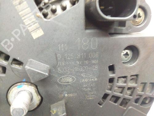Alternator LAND ROVER RANGE ROVER EVOQUE (L538) 2.0 4x4 | BP29182898M7 - Image 3