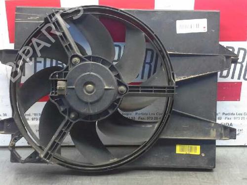 Radiator fan MAZDA 2 (DY)  | BP223337M35 