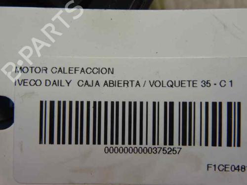 Heater blower motor IVECO DAILY III Van 35 C 14 | BP2540834M62 