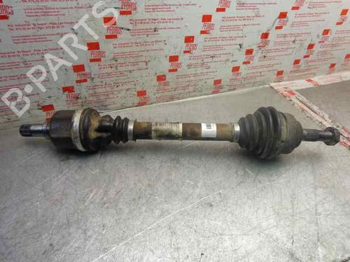 Used Left front driveshaft CITROËN C4 I (LC_) [2004-2014]  608949
