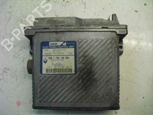 Centralita motor RENAULT MEGANE Scenic (JA0/1_) [1996-2001]  156725