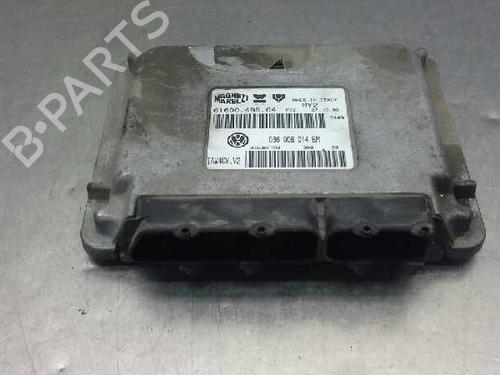 Used Engine control unit (ECU) VW POLO (6N2) [1999-2001]  1523310