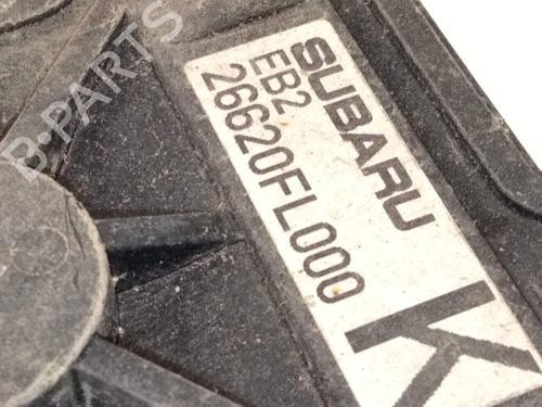 Right rear brake caliper SUBARU XV (GT) 2.0 i AWD (GT7) | BP27694549M106 - Image 4