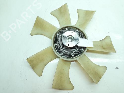 Varmeblæser Varmeblæser NISSAN PICK UP (D22) 2.5 dCi 4WD (133 hp) 34344667 34344667