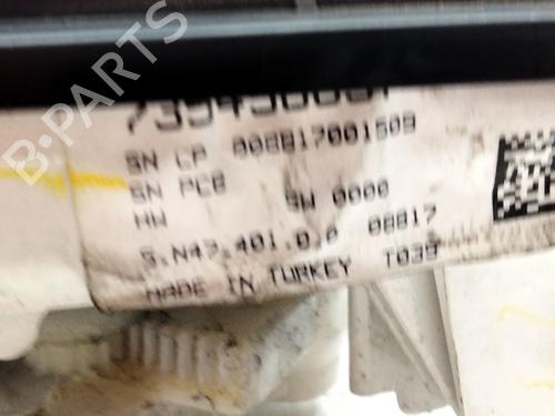 Climate control FIAT DOBLO Cargo (263_) 1.6 D Multijet (263WXD1B, 263WXR1B, 263WXX1B, 263ZXD1B,... | BP21585968I5 