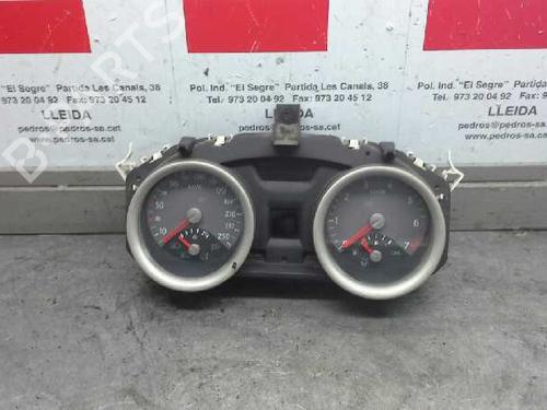 Cockpit RENAULT MEGANE II (BM0/1_, CM0/1_) [2001-2012]  206753