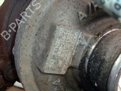 Engine KIA SPORTAGE III (SL) 1.7 CRDi | BP39200294M1 - Image 7