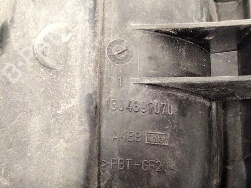 Rear right exterior door handle CITROËN JUMPER I Van (244) 2.2 HDi | BP22737770C130