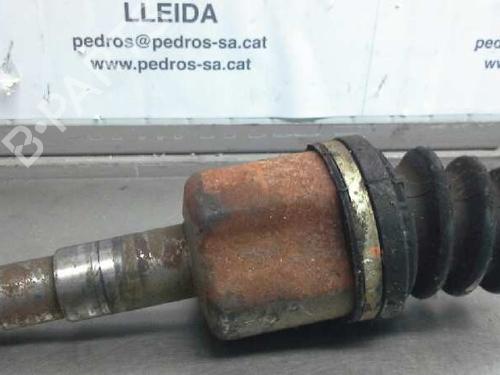 Right front driveshaft OPEL AGILA (A) (H00)  | BP1278773M39 