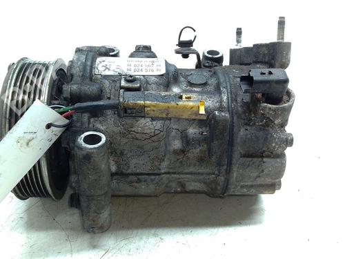 Used AC compressor PEUGEOT 2008 I (CU_) 1.6 BlueHDi 120 (120 hp) 30083645