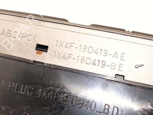 Climate control JAGUAR X-TYPE I (X400) 2.0 D | BP30596707I5 - Image 4