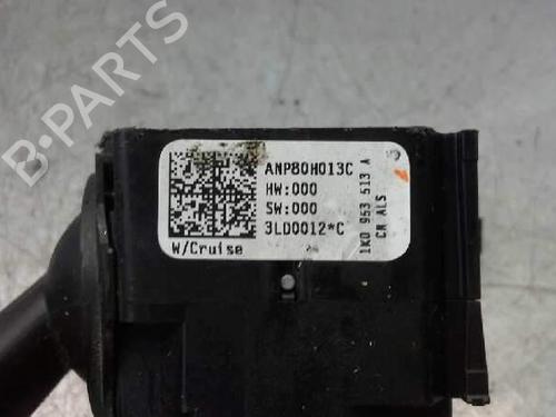 Steering column stalk SEAT LEON (1P1) | BP1360607I23 - Image 3