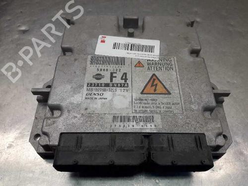 Used Engine control unit (ECU) Engine control unit (ECU) NISSAN ALMERA II (N16) [2000-2026] 5098287 5098287