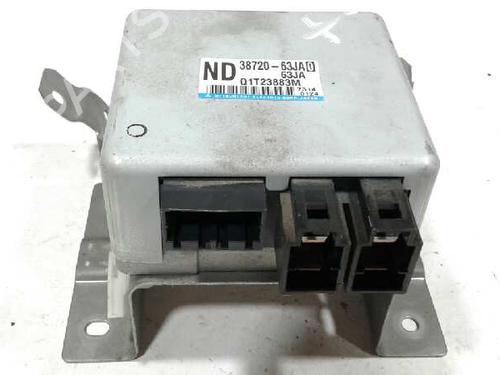 Calculateur Airbags SUZUKI SWIFT III (MZ, EZ) [2005-2025]  8655375