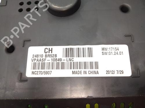 Instrument cluster NISSAN QASHQAI / QASHQAI +2 I (J10, NJ10, JJ10E) 1.6 dCi | BP17462946C47 