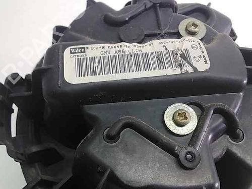Heater blower motor CITROËN C3 I (FC_, FN_) 1.4 i | BP11705886M62 