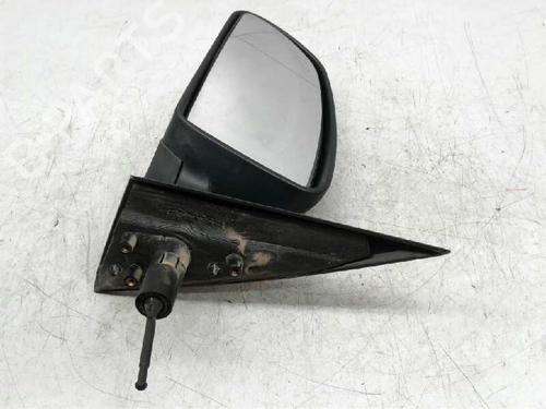 Left mirror OPEL MERIVA A MPV (X03)  | BP8677768C26 