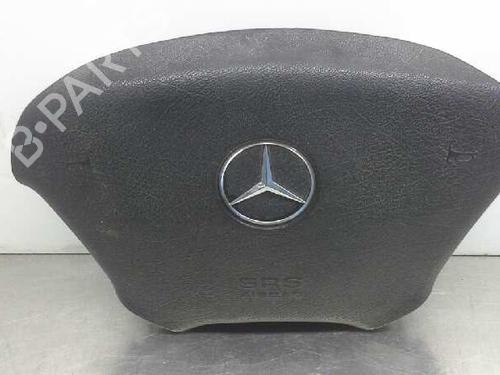 Used Driver airbag MERCEDES-BENZ M-CLASS (W163) [1998-2005]  3357344