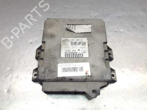 Used Engine control unit (ECU) PEUGEOT 206 Hatchback (2A/C) [1998-2012]  5236778