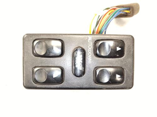 Venstre Foran elrute bryter MITSUBISHI GALLOPER (JK-01) 2.5 TD intercooler (99 hp) 30744654