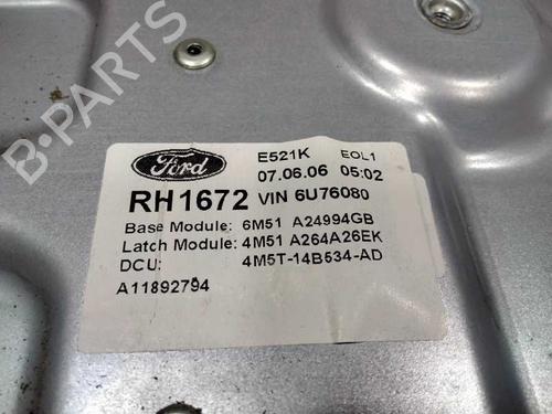 Rear right window mechanism FORD FOCUS II (DA_, HCP, DP)  | BP17055990C25 