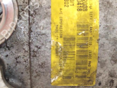 AC compressor LAND ROVER FREELANDER 2 (L359) 2.2 TD4 4x4 | BP29893122M34 