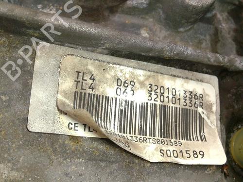 Gearbox RENAULT MEGANE III Hatchback (BZ0/1_, B3_) 1.2 TCe (BZ2B, BZ11) | BP33434719M3 - Image 4
