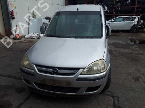 Køleventilator elektrisk OPEL COMBO Box Body/MPV  | BP10421630M35 